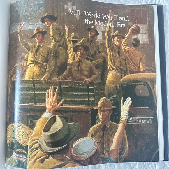 The American Spirit by Mort Künstler SIGNED COPY - Picture 8 of 8